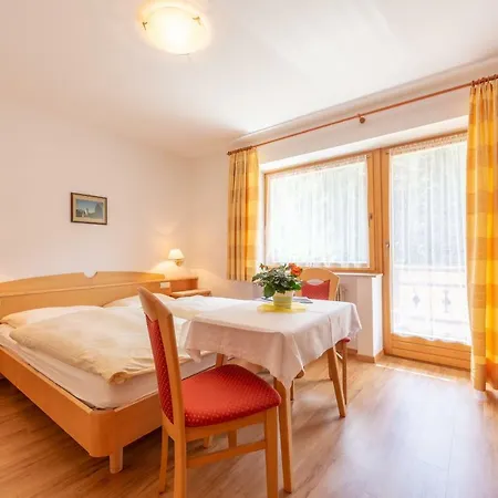 Residence Trenker Luis Braies  Esterno foto